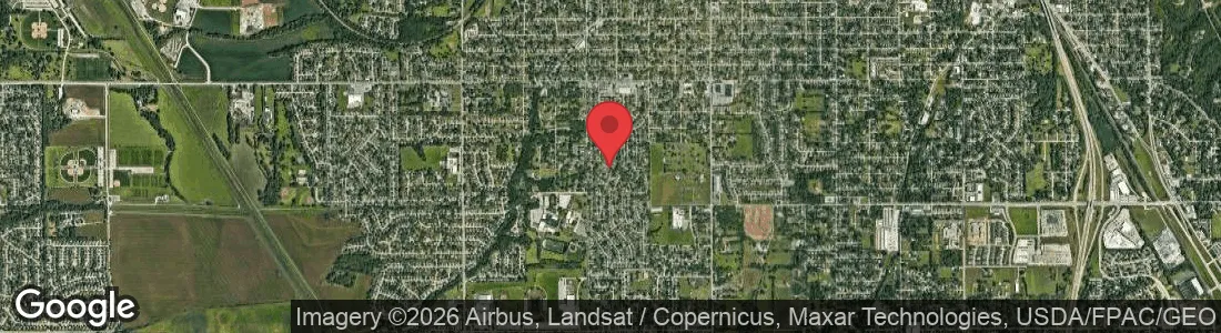 S 41st Terrace & S 41st Ave, Bellevue, NE 68147, USA