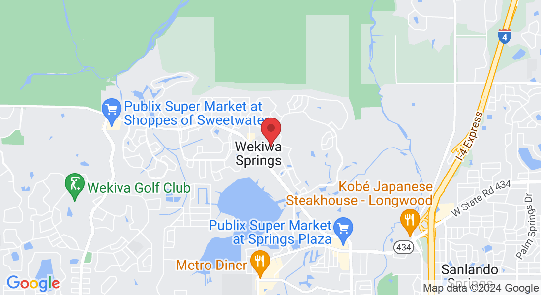 165 Sabal Palm Dr Suite 161, Longwood, FL 32779, USA