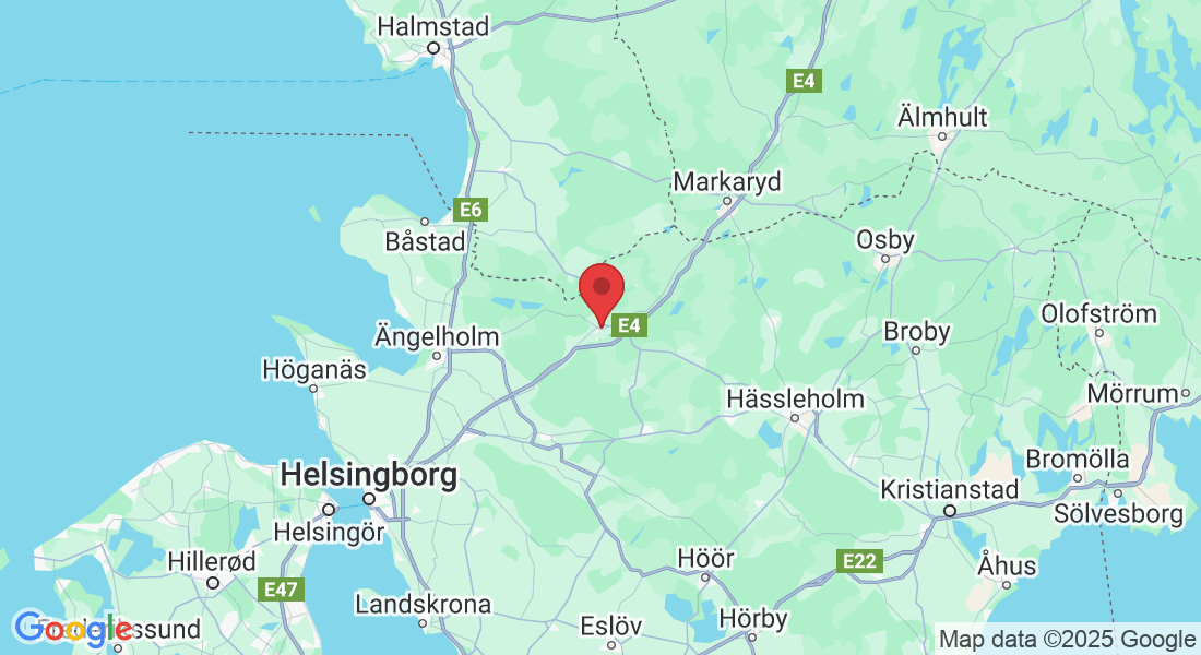 Valhallavägen 9, 286 31 Örkelljunga, Sverige
