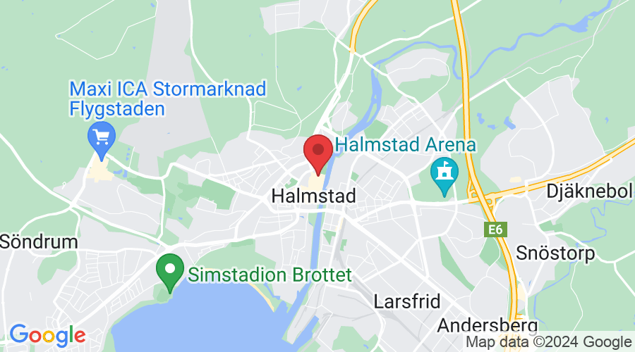 Storgatan 43, 302 43 Halmstad, Sverige