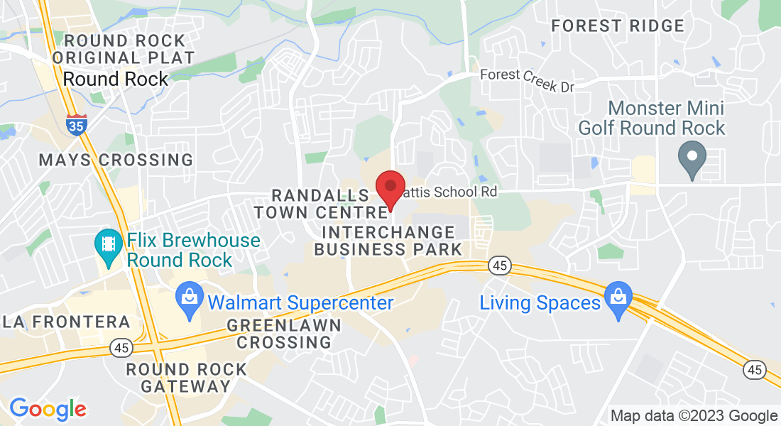 2100 Double Creek Dr, Round Rock, TX 78664, USA