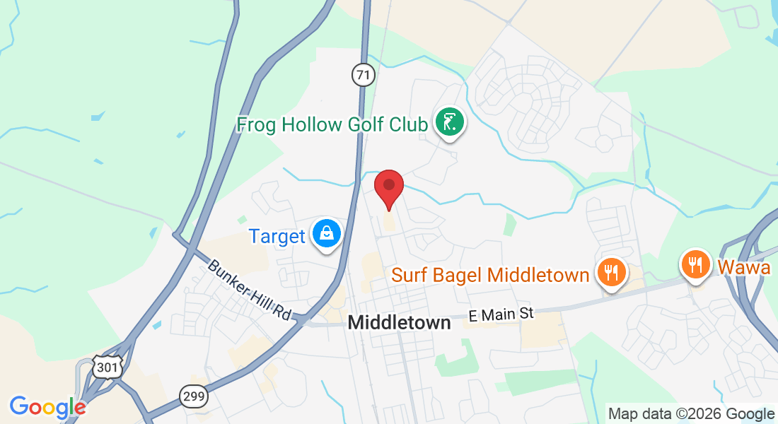 749 N Broad St, Middletown, DE 19709, USA