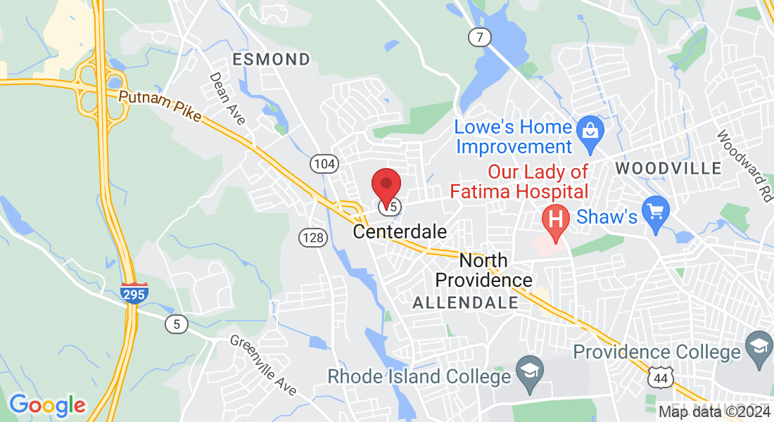 2170 Mineral Spring Ave, North Providence, RI 02911, USA