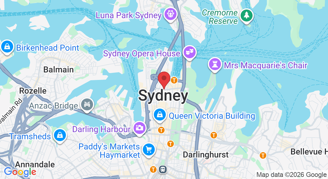 8/5 Bridge St, Sydney NSW 2000, Australia