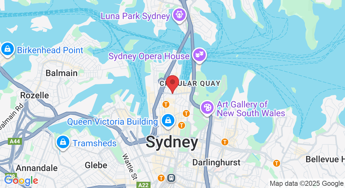 8/5 Bridge St, Sydney NSW 2000, Australia