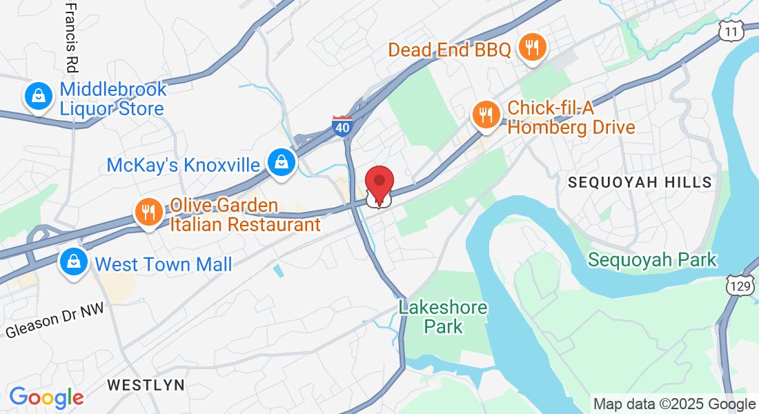 116 Agnes Rd ste 200, Knoxville, TN 37919, USA