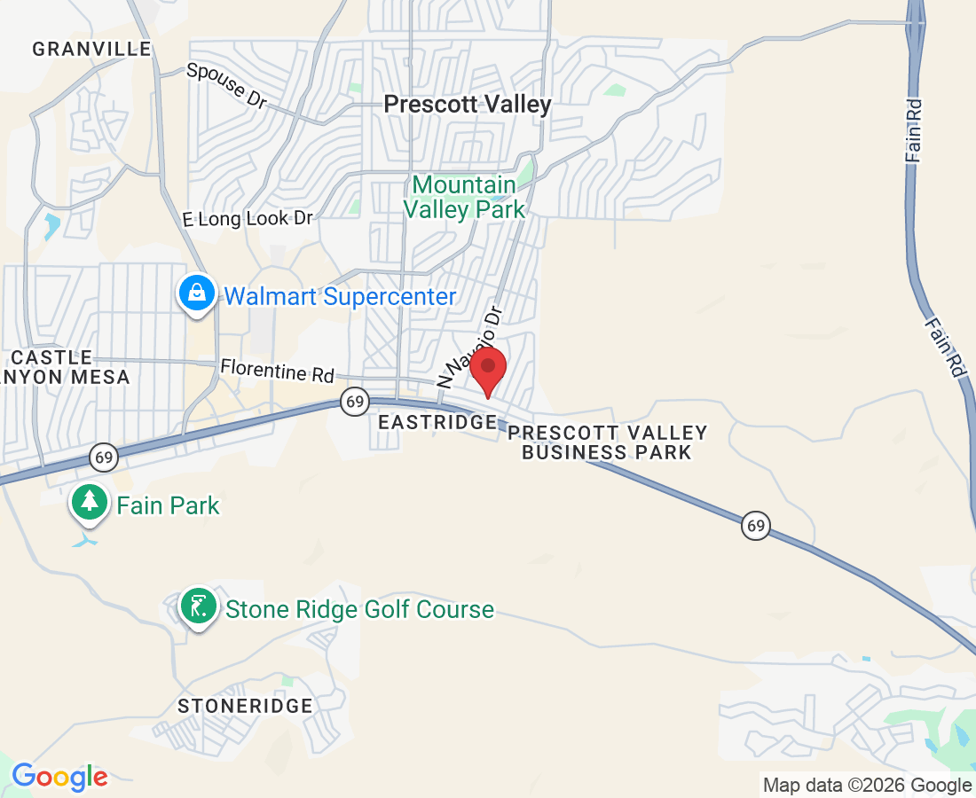 8713 Florentine Rd, Prescott Valley, AZ 86314, USA