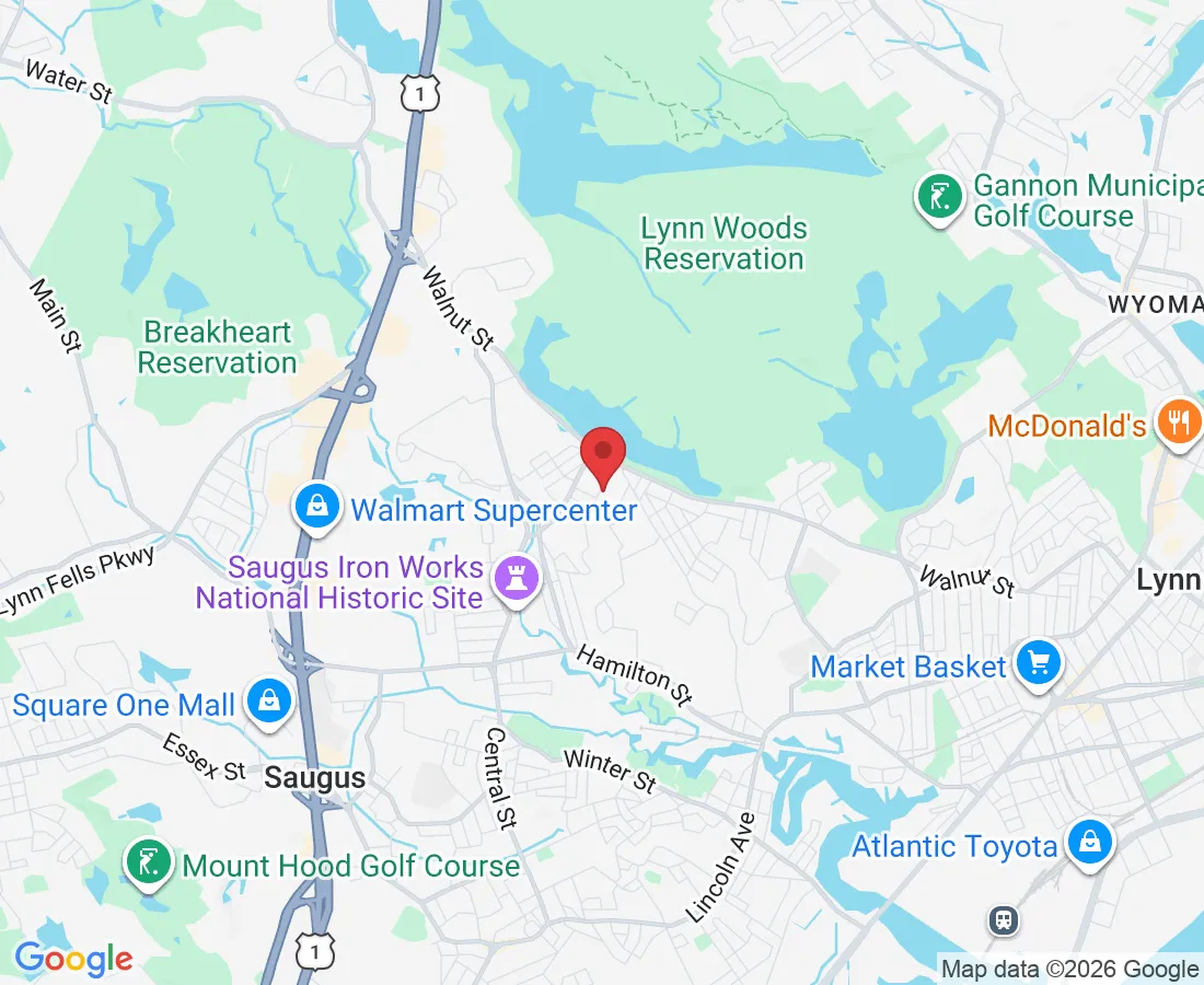 28 Blueridge Ave, Saugus, MA 01906, USA