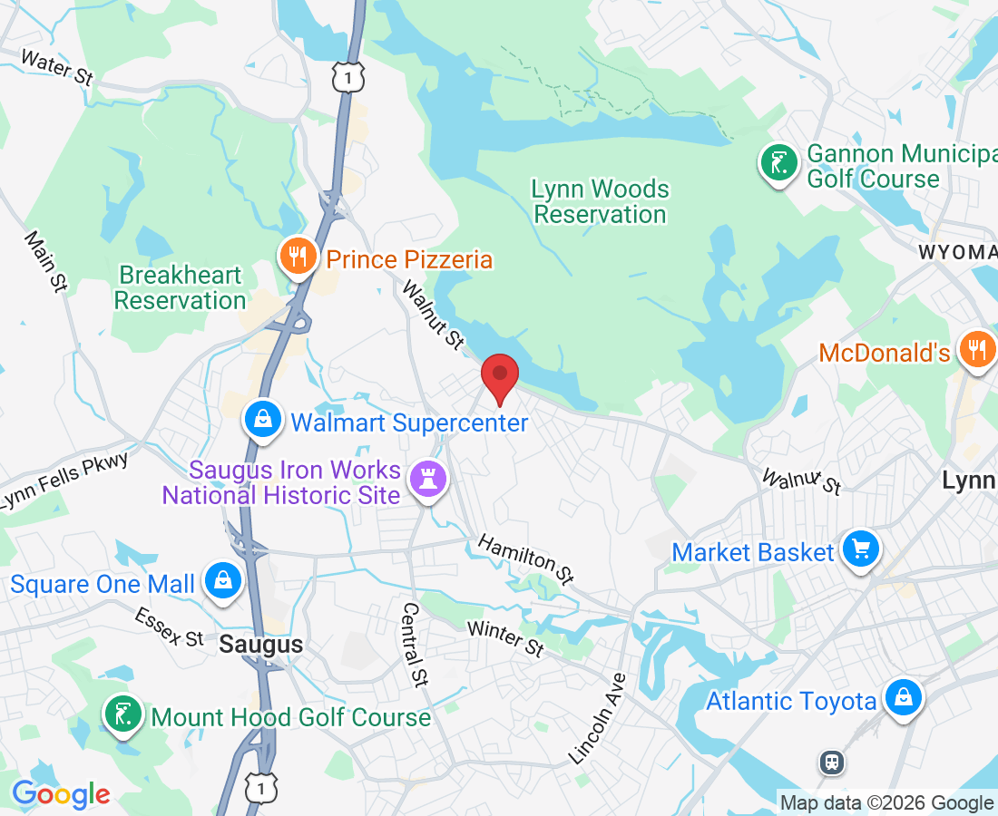 28 Blueridge Ave, Saugus, MA 01906, USA