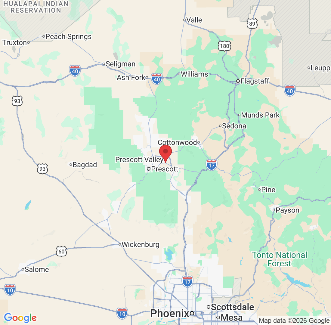 8713 Florentine Rd, Prescott Valley, AZ 86314, USA