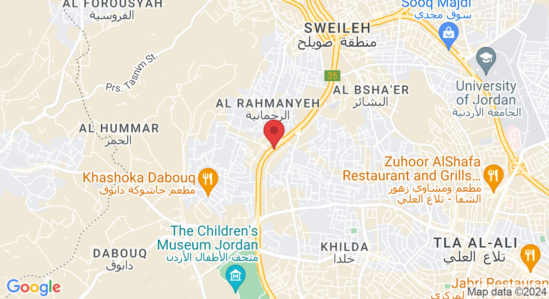 2R4M+36F, Amman, Jordan