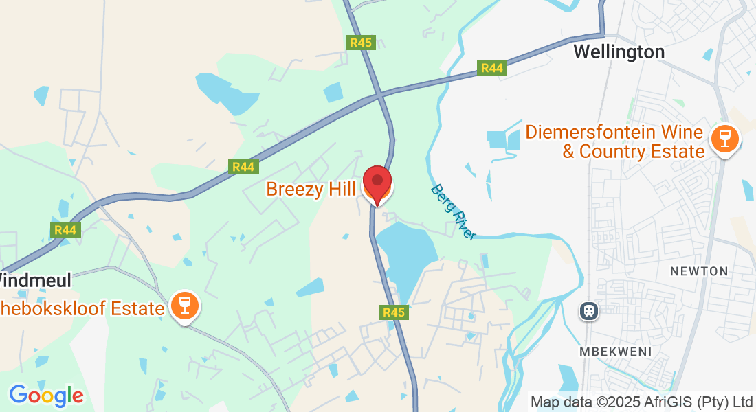 Portion 2 of the Farm Ongegund, R45, Malmesbury road, Paarl, 7620, South Africa