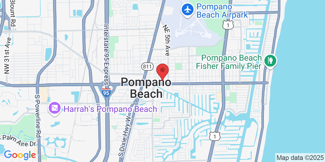 4 NE 4th Ave, Pompano Beach, FL 33060, USA