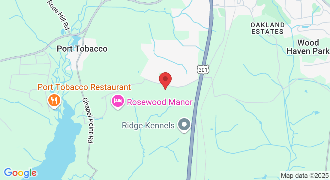 9157 Old Stagecoach Rd, La Plata, MD 20646, USA