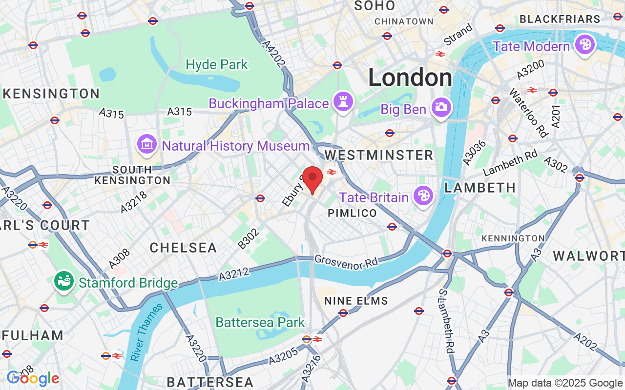 Unit 5, 151 Buckingham Palace Rd, London SW1W 9SZ, UK