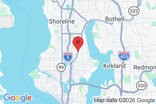 10015 Lake City Way NE # 427, Seattle, WA 98125, USA