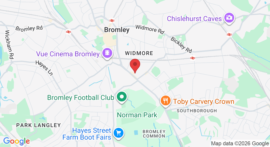 54 Stanley Rd, Bromley BR2 9JH, UK
