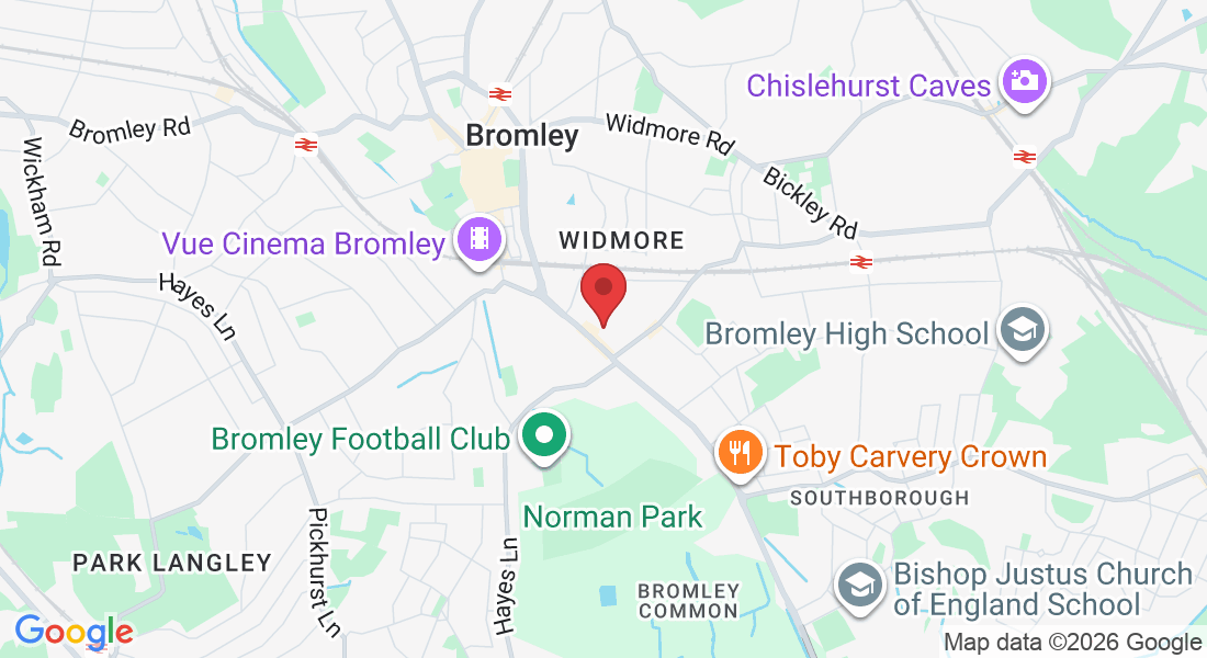 54 Stanley Rd, Bromley BR2 9JH, UK