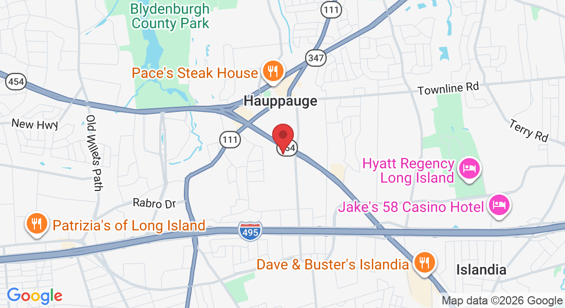 888 Veterans Memorial Hwy, Hauppauge, NY 11788, USA