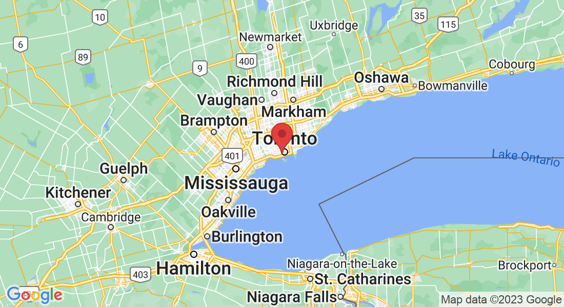 477 Richmond St W, Toronto, ON M5V 3E7, Canada
