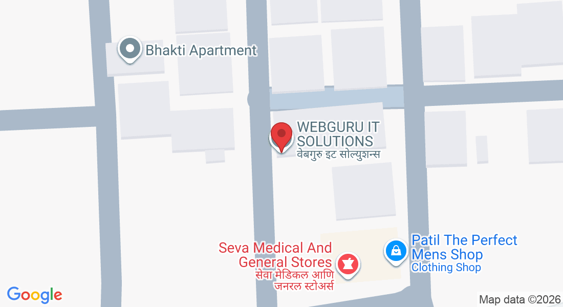 4, Rajlaxmi Appt., Adarsha Nagar Mhasrul-Makhamalabad, Link Road, Somnath Shinde Nagar, Shirish Society, Mhasrul, Nashik, Maharashtra 422004, India