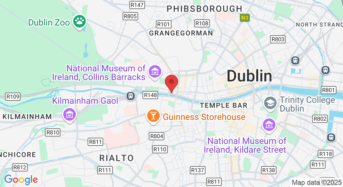 13 Ellis Quay, Arran Quay, Smithfield, Dublin 7, D07 PV29, Irland