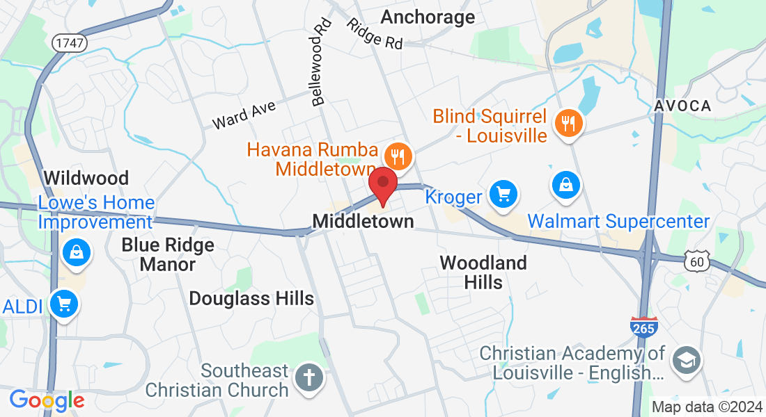 11770 Shelbyville Rd, Middletown, KY 40243, USA