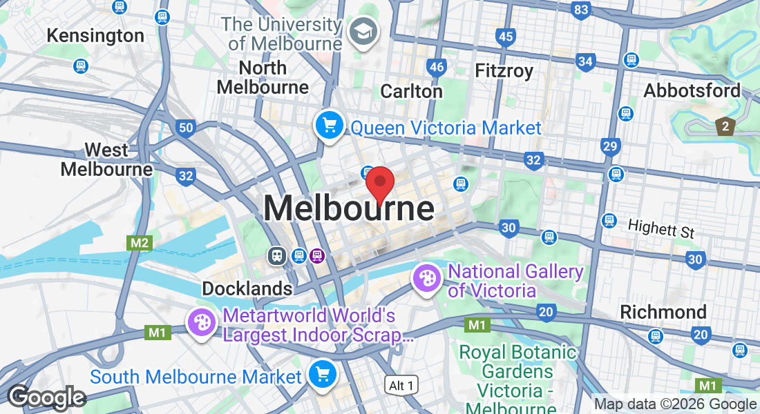 Melbourne VIC, Australia