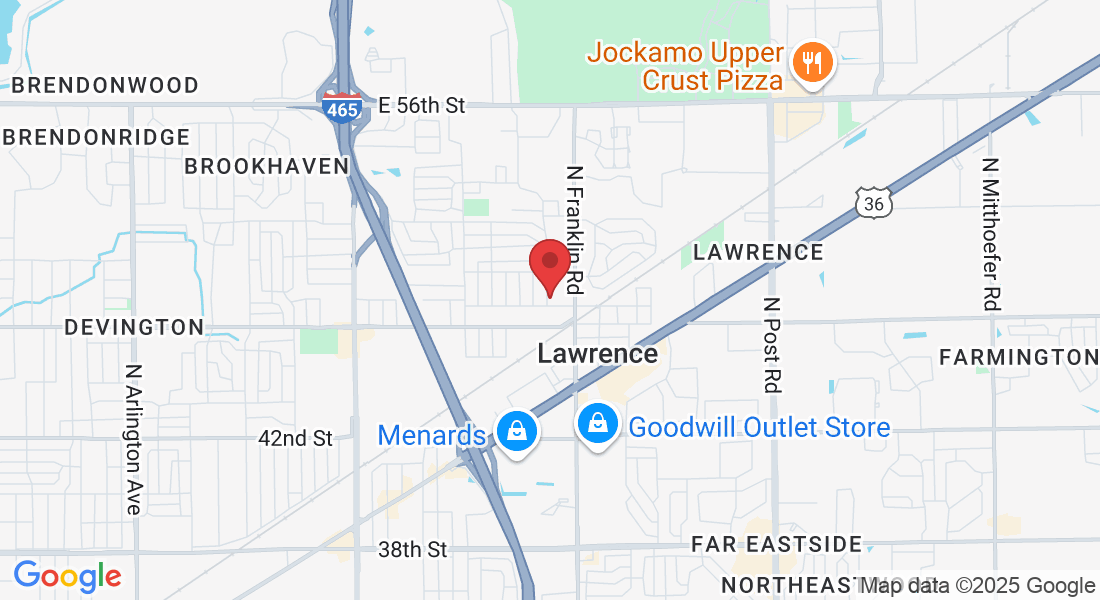 4717 Normal Ave, Lawrence, IN 46226, USA