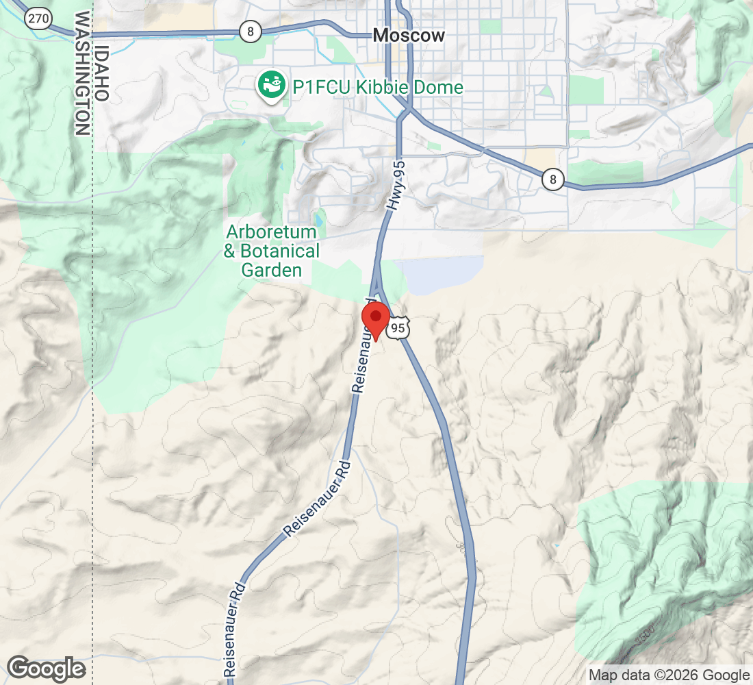 1008 Wasankari Lane, Moscow, ID 83843, USA