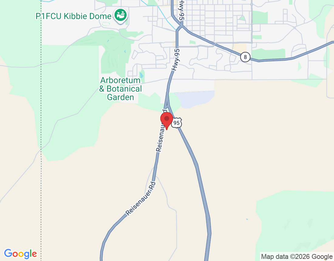 1008 Wasankari Lane, Moscow, ID 83843, USA