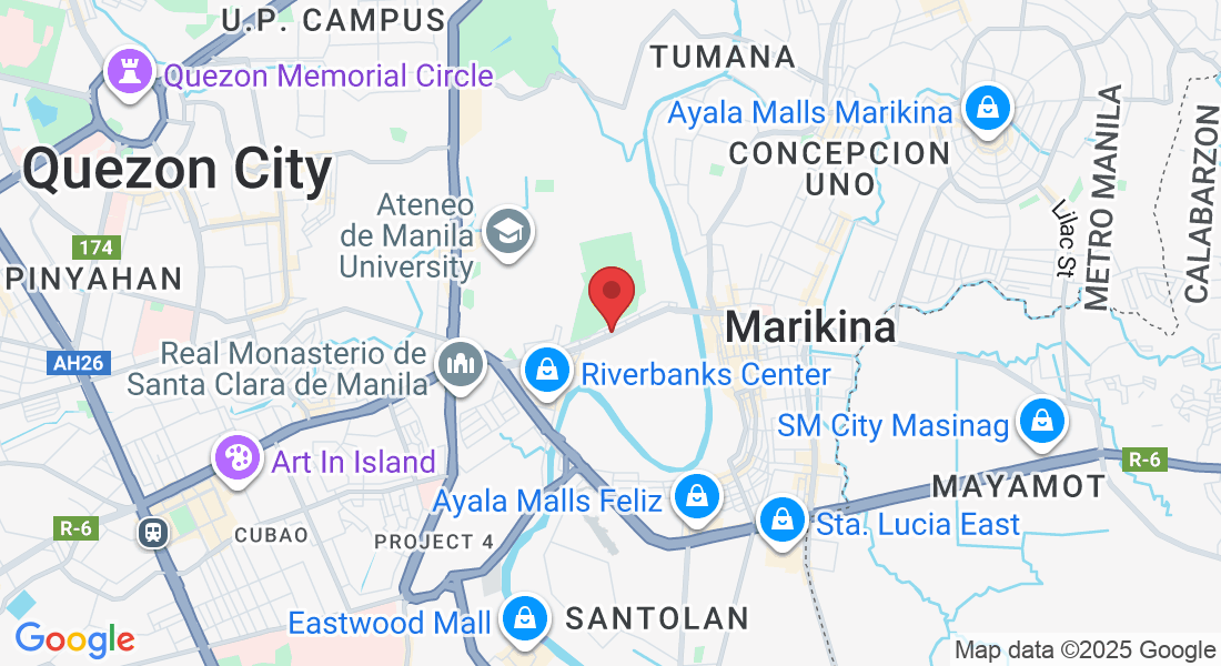 Unit 202, Rhodora Building, 179 A. Bonifacio Ave, Marikina, 1803 Metro Manila, Philippines