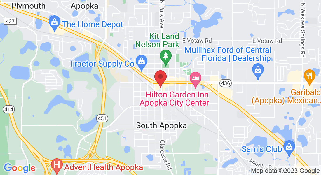 52 E 5th St, Apopka, FL 32703, USA