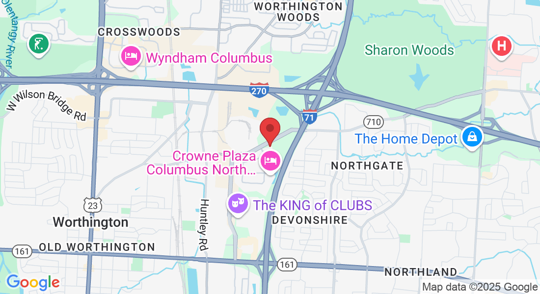1103 Schrock Rd suite 303, Columbus, OH 43229, USA