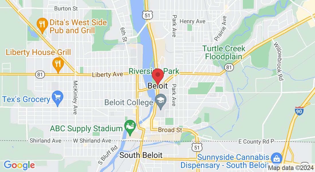 Beloit, WI 53511, USA