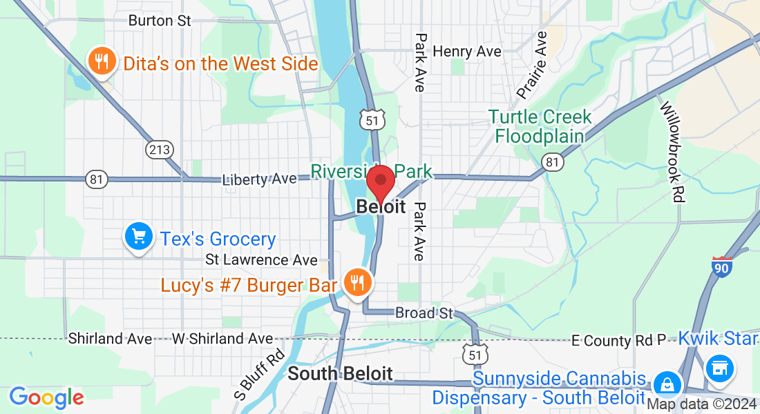 Beloit, WI 53511, USA