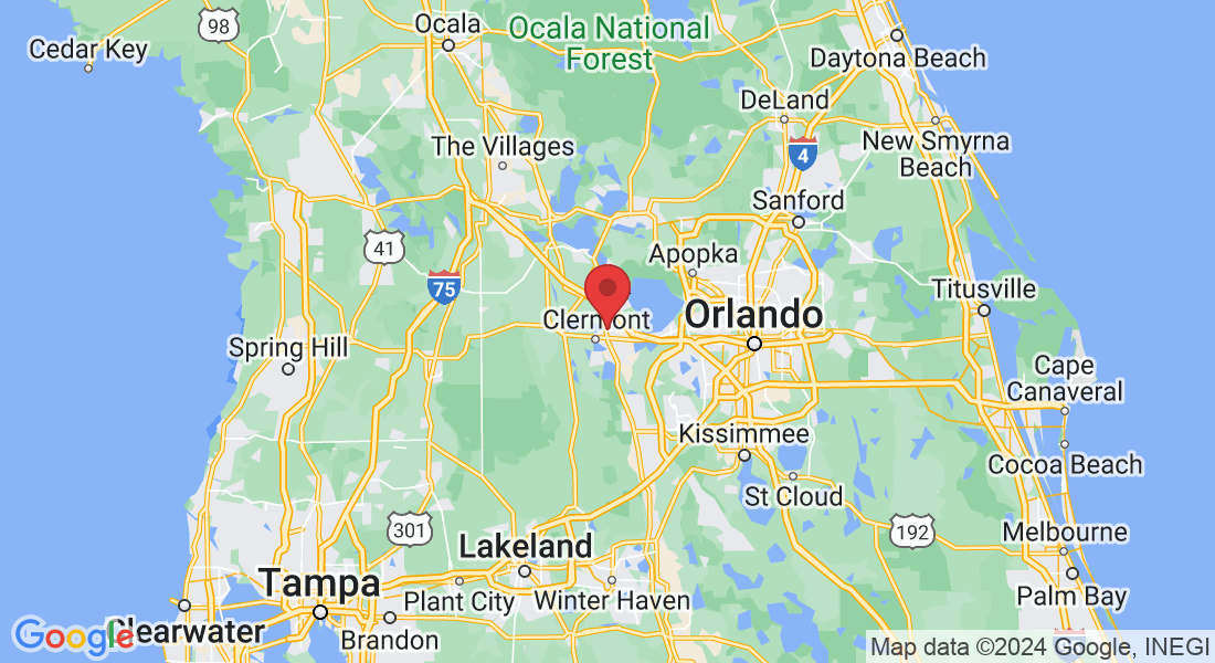 301 Frontage Rd, Clermont, FL 34711, USA