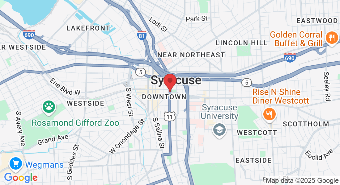 Syracuse, NY, USA