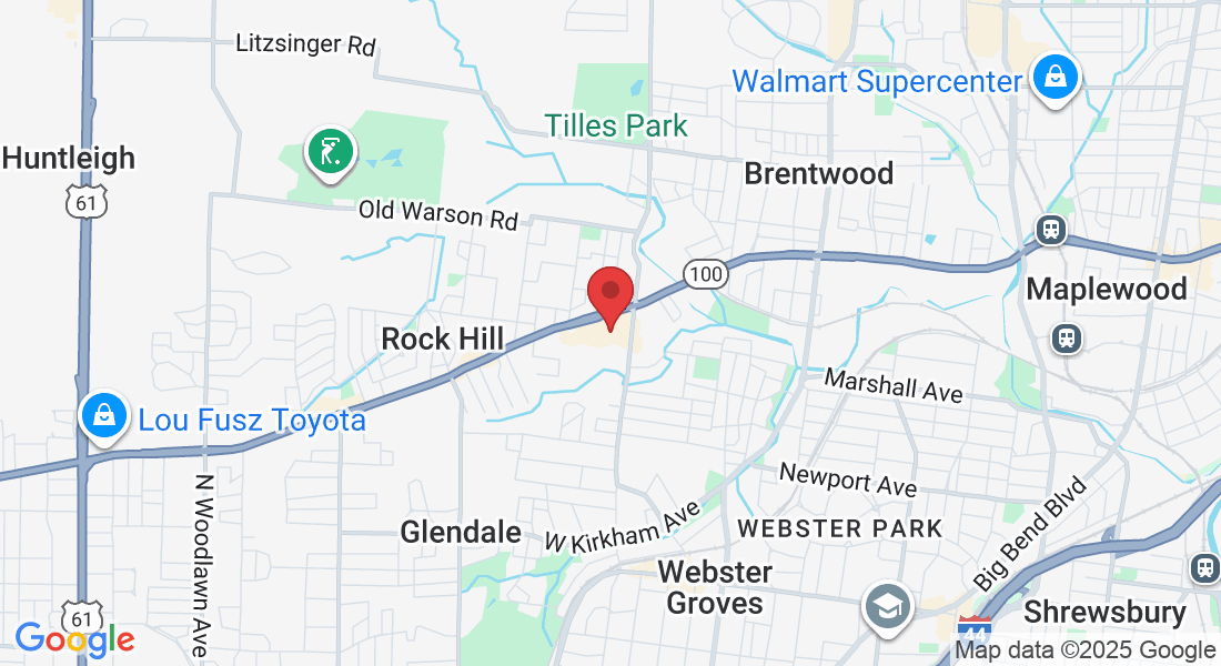 9586 Manchester Rd, St. Louis, MO 63119, USA