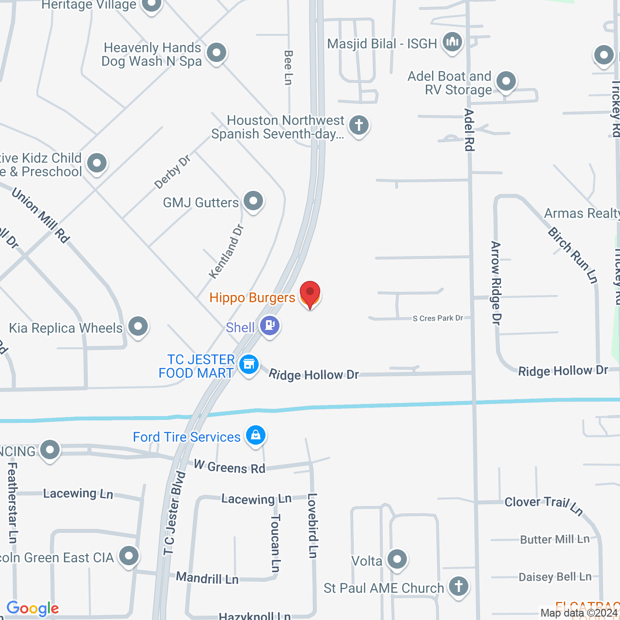 11626 T C Jester Blvd suite 400, Houston, TX 77067, EE. UU.