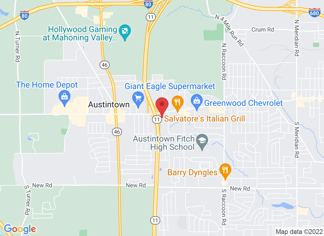 5013 Mahoning Ave, Austintown, OH 44515, USA