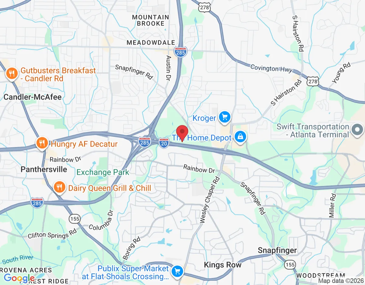 3951 Snapfinger Pkwy suite 590, Decatur, GA 30035, USA