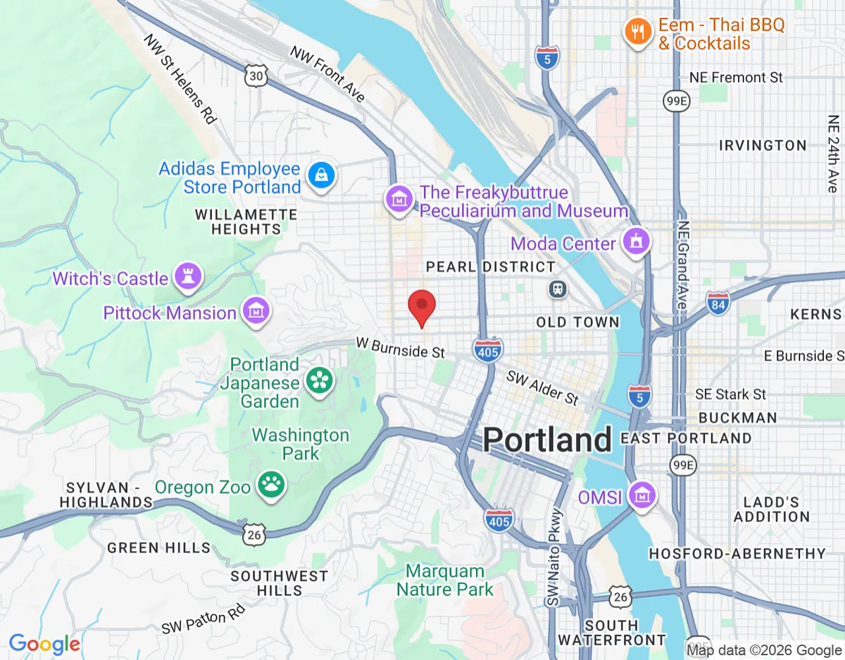 325 NW 21st Ave, Portland, OR 97209, USA