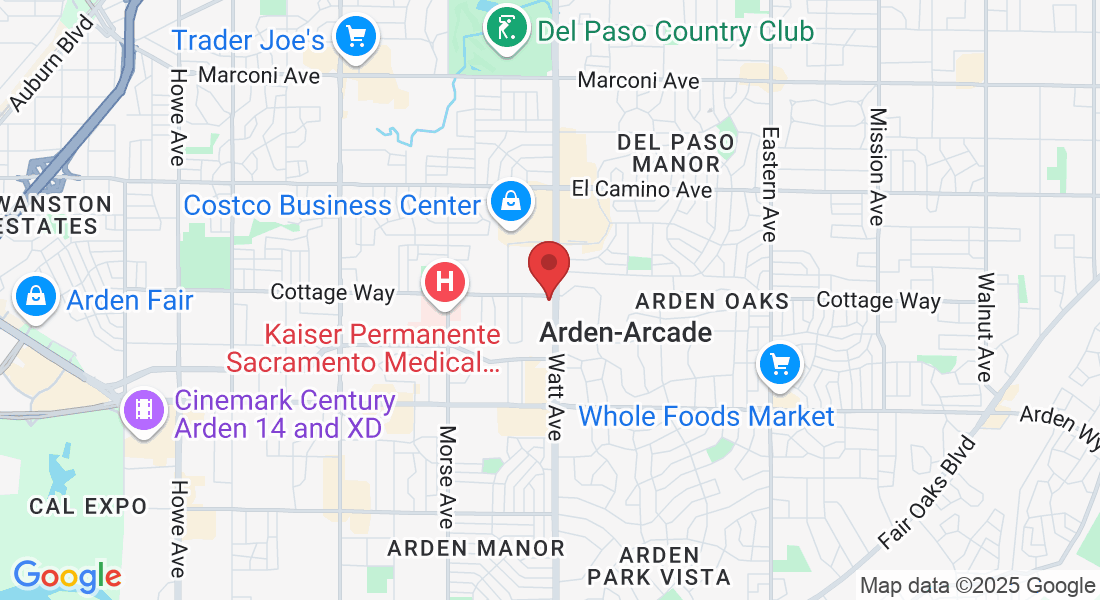 3400 Cottage Way ste g2, Sacramento, CA 95825, USA