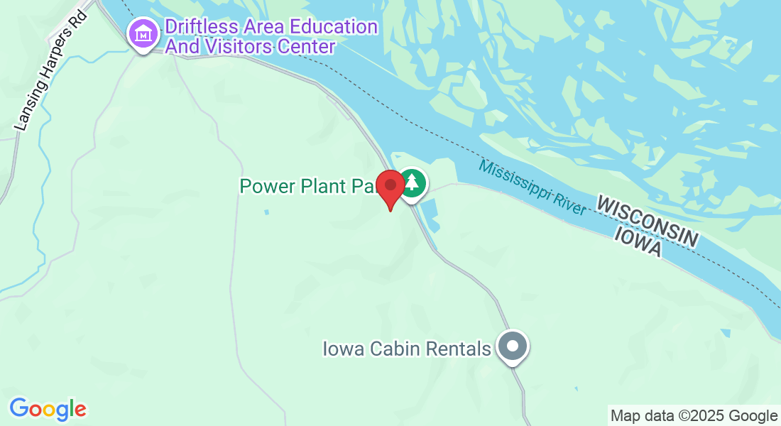 2283 Bosco Bluff Ln, Lansing, IA 52151, USA