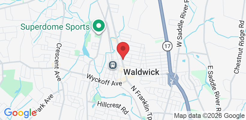 83 Franklin Turnpike, Waldwick, NJ 07463, USA