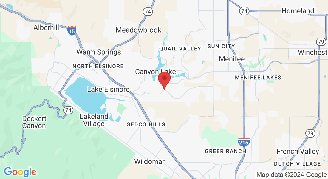 29991 Canyon Hills Rd, Lake Elsinore, CA 92532, USA