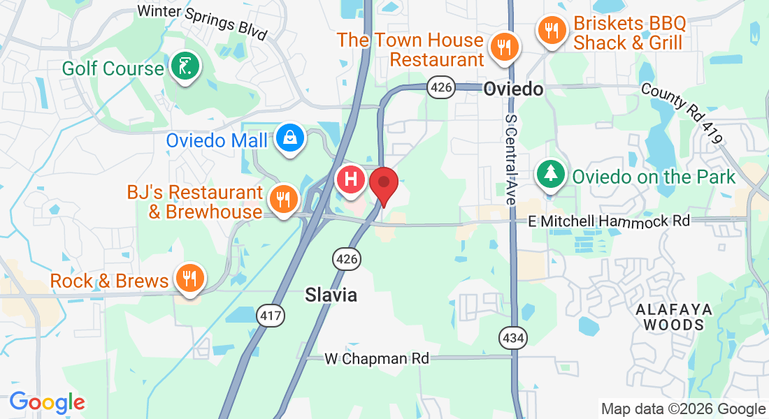 800 Westwood Square suite d, Oviedo, FL 32765, USA