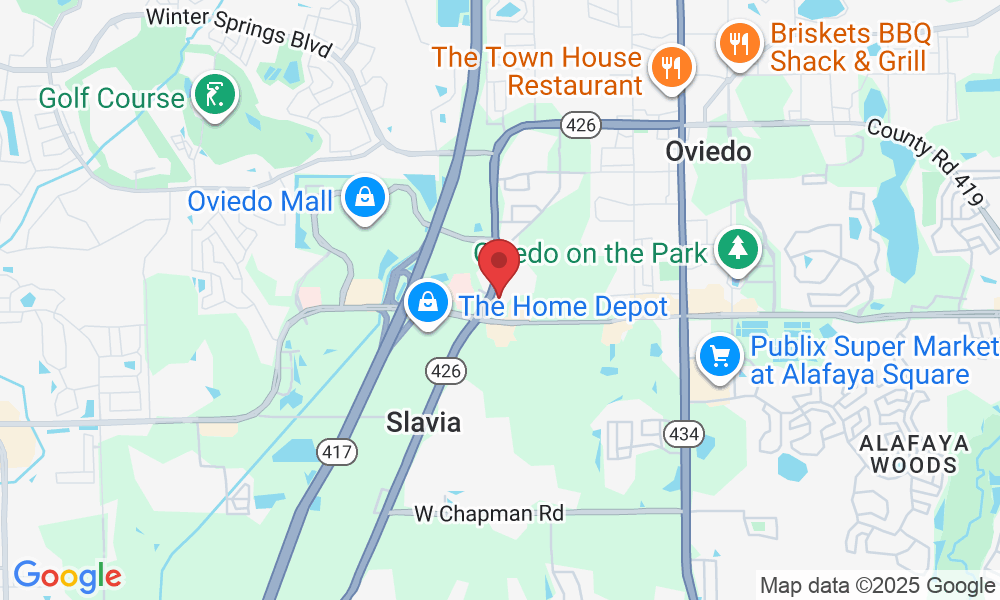 800 Westwood Square, Oviedo, FL 32765, USA