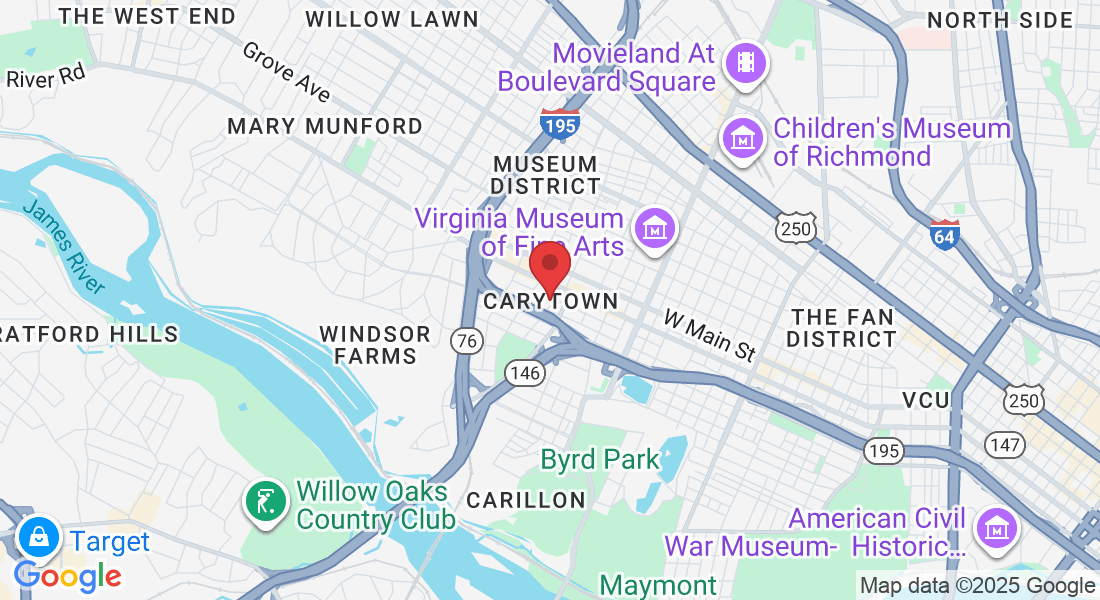 Carytown, Richmond, VA 23221, USA